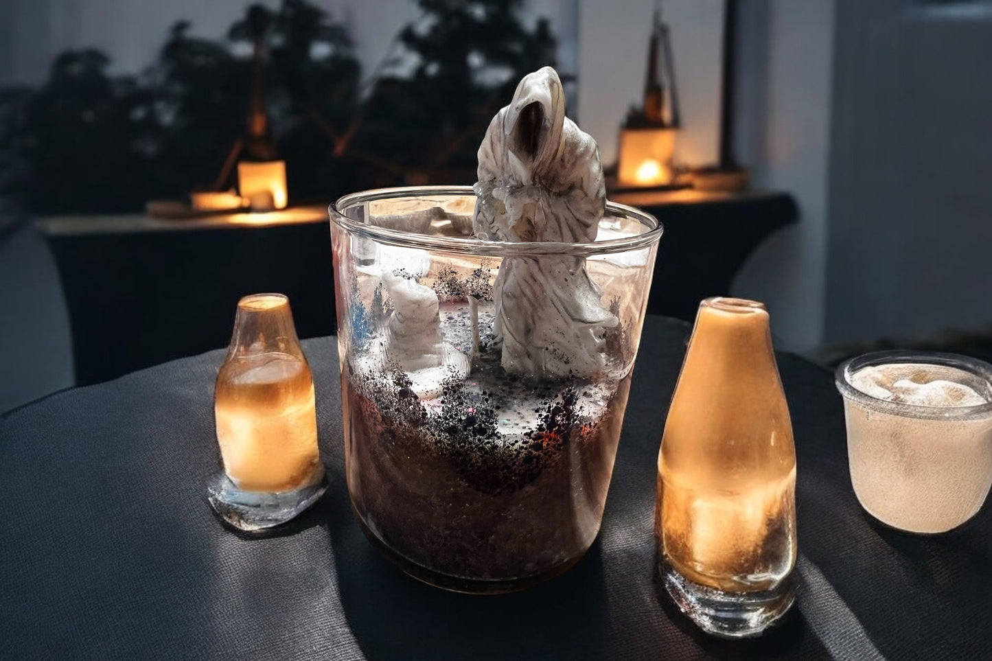 HP Dementor Candle