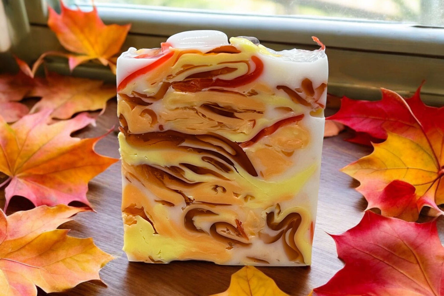 Autumn Breeze Soap