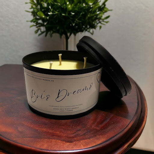 Bri's Dreams (a thousand wishes)