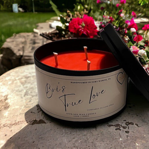 Bri's True Love (Love Spell)