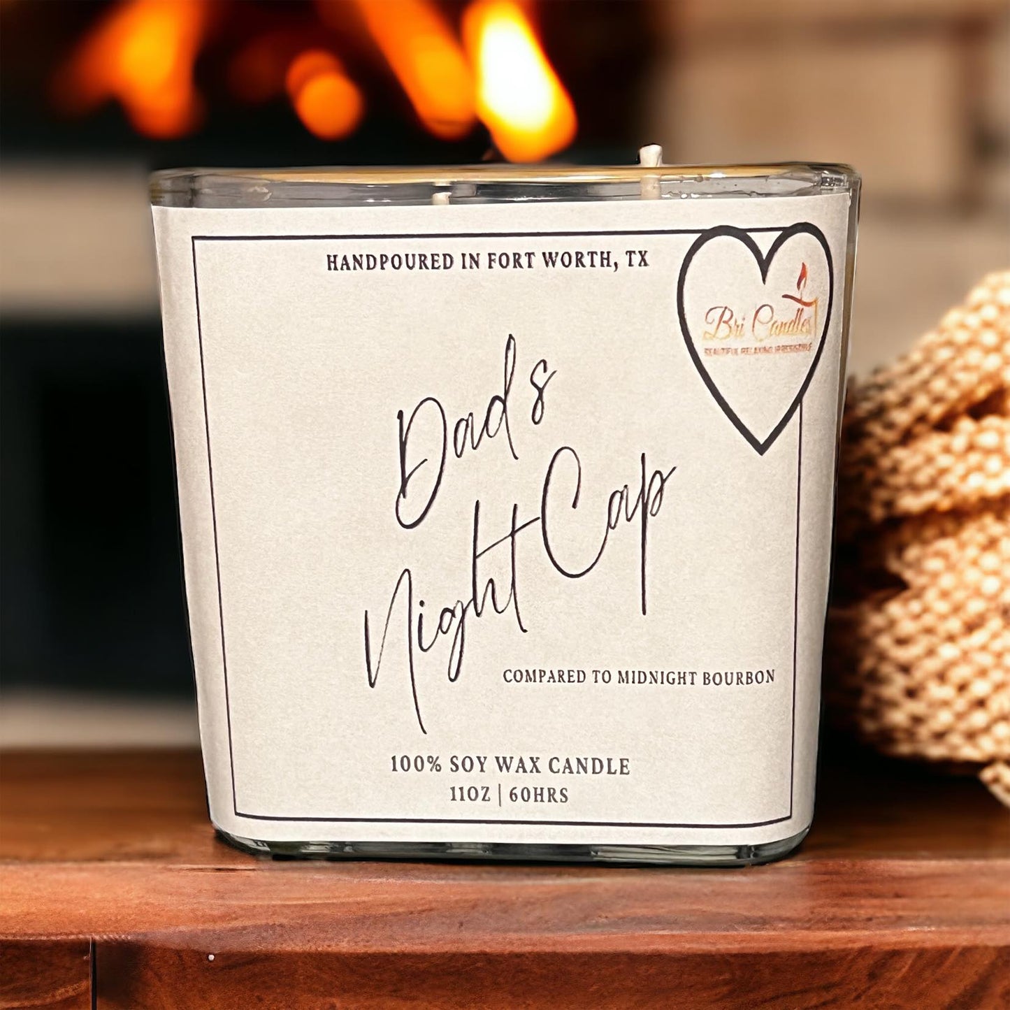 Dad's Night Cap (Midnight Bourbon)
