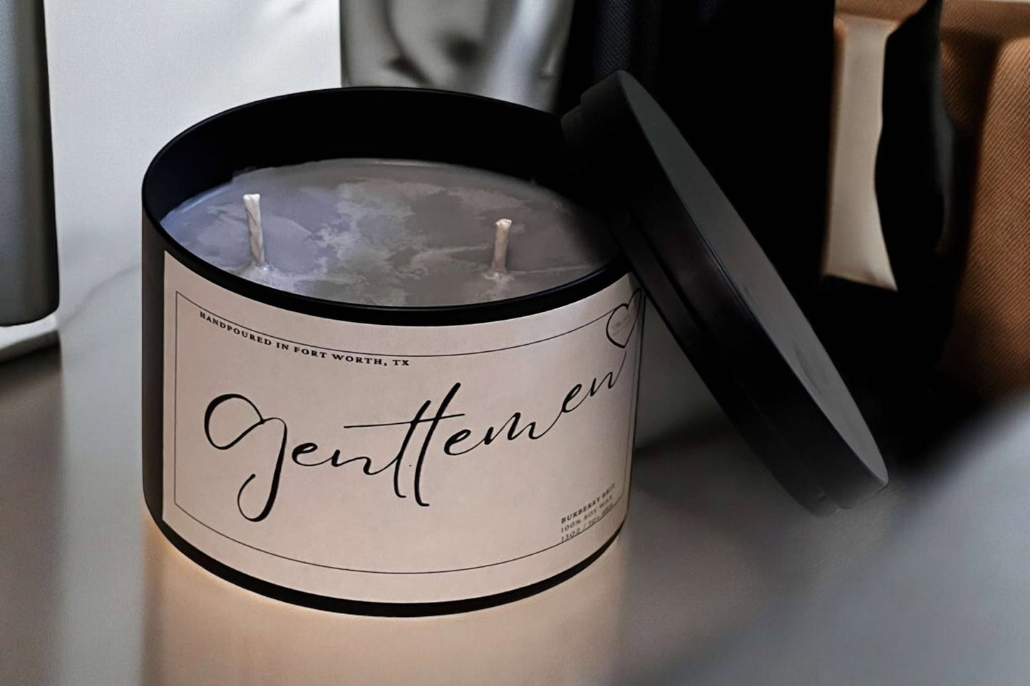 Gentlemen (Burberry Brit)
