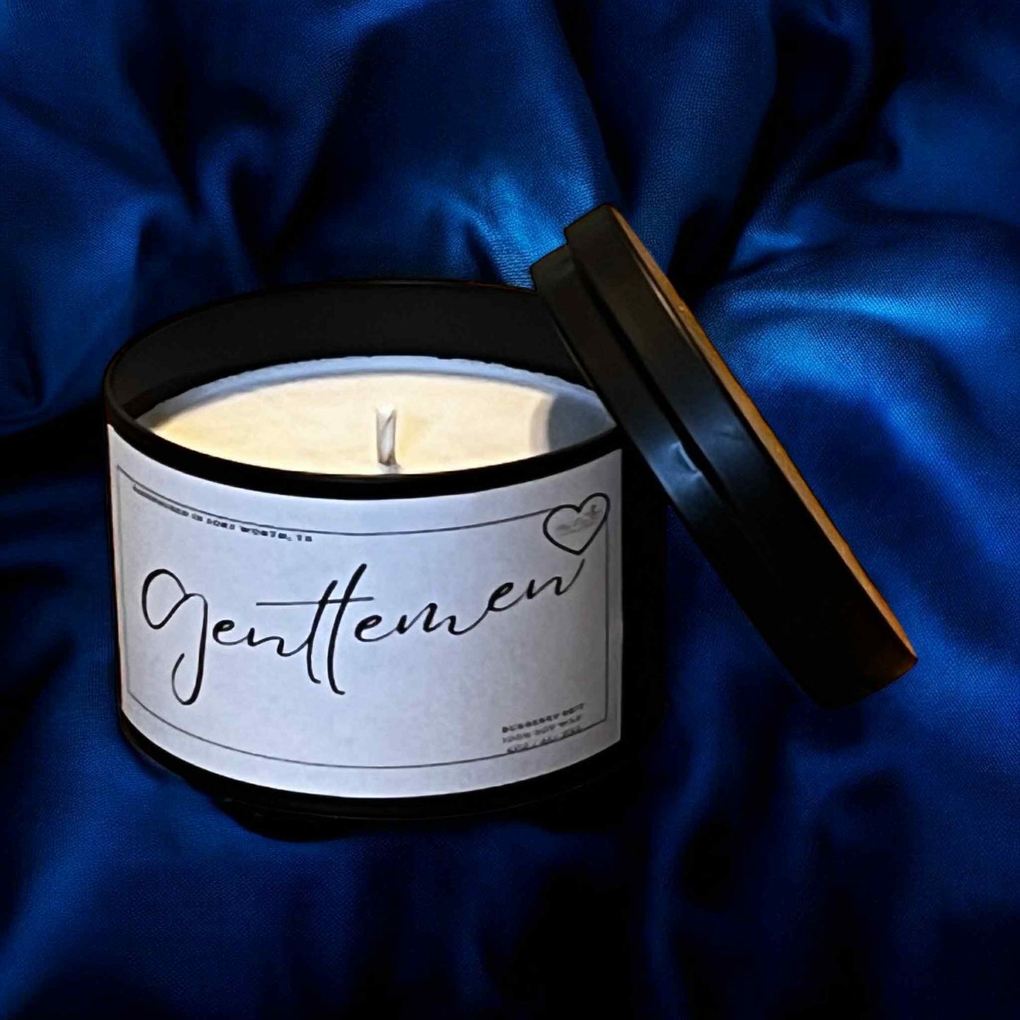 Gentlemen (Burberry Brit)