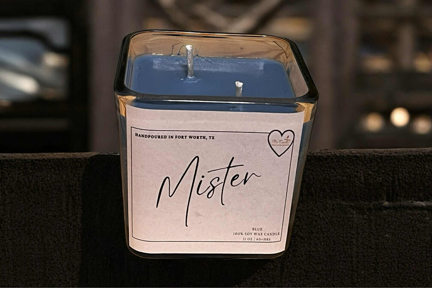 Mister (Blue Fragrance)