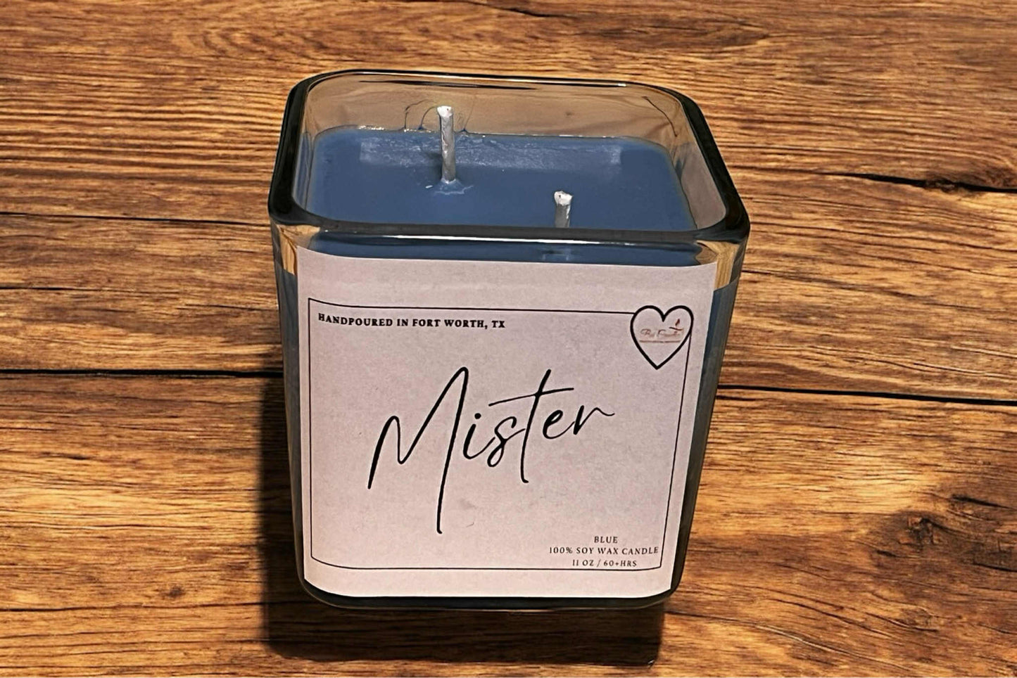 Mister (Blue Fragrance)
