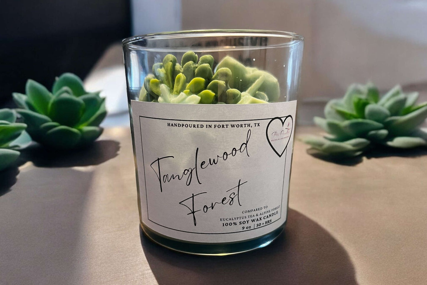Tanglewood Forest 16oz (Eucalyptus Tea & Alpine Forest)