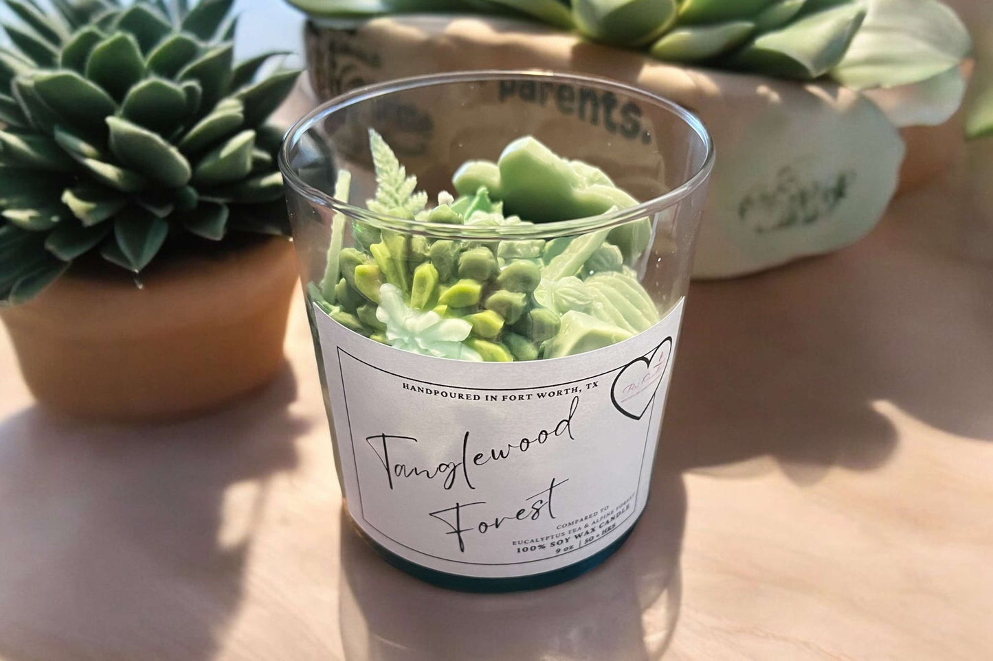 Tanglewood Forest 16oz (Eucalyptus Tea & Alpine Forest)