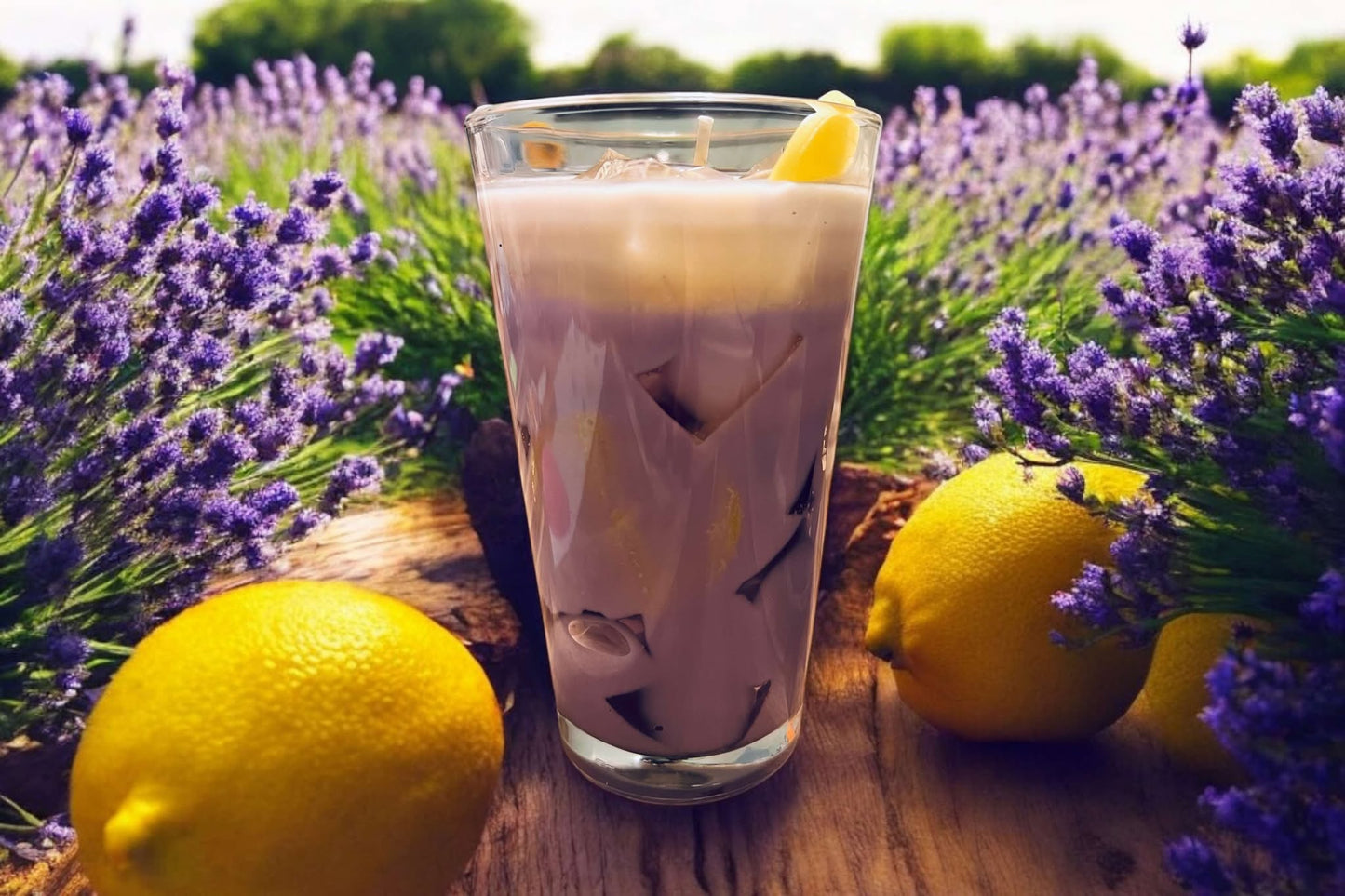 Texas Spring (Compared to Lavender & Lemonade)