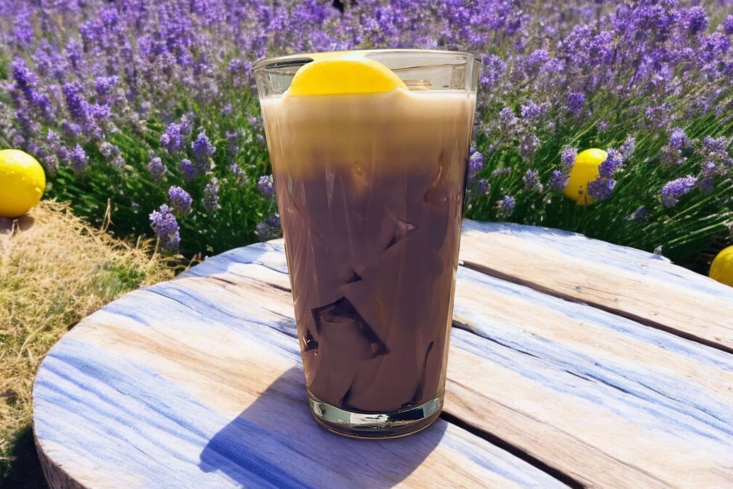 Texas Spring (Compared to Lavender & Lemonade)