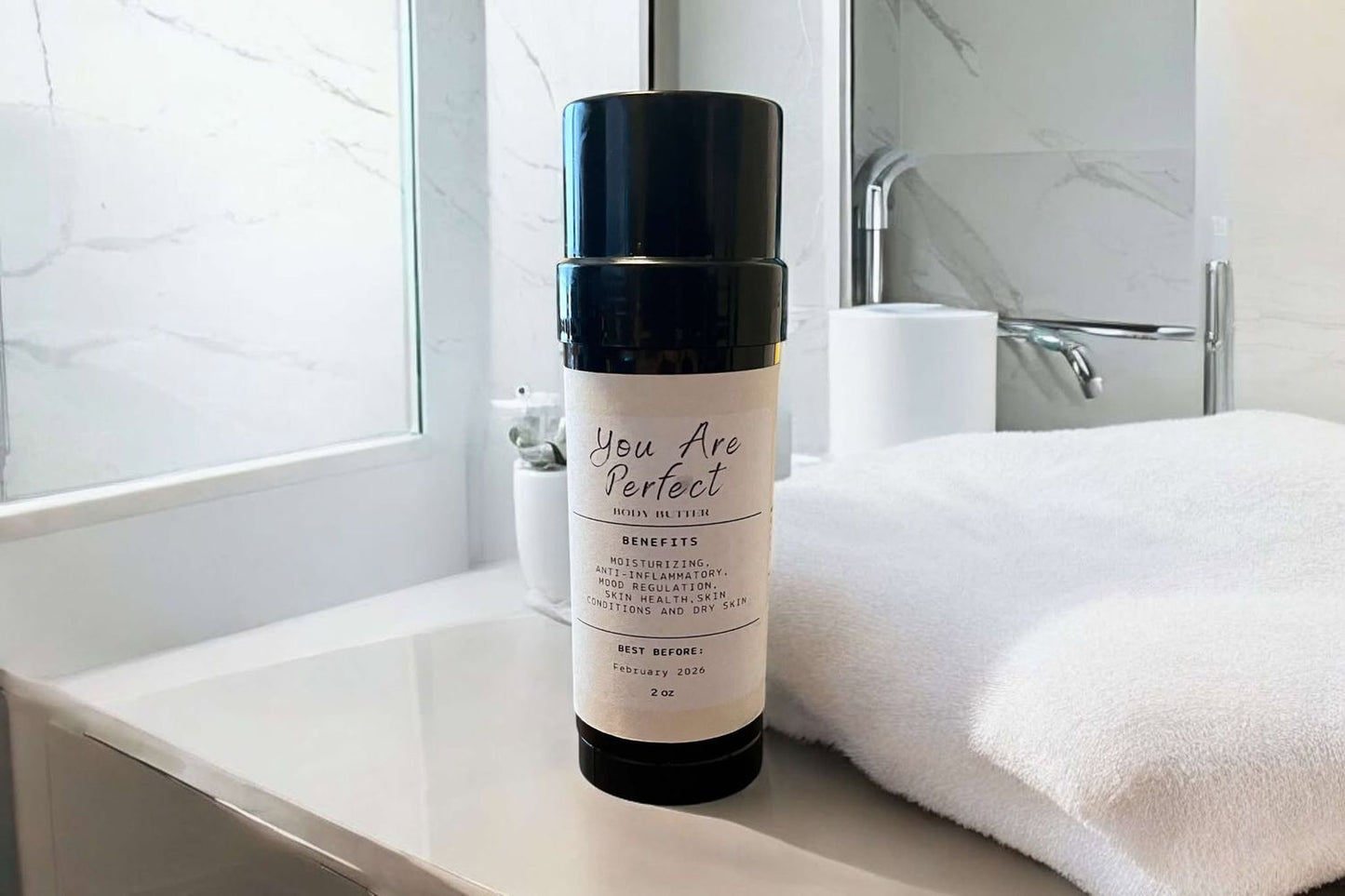 Body Butter Stick
