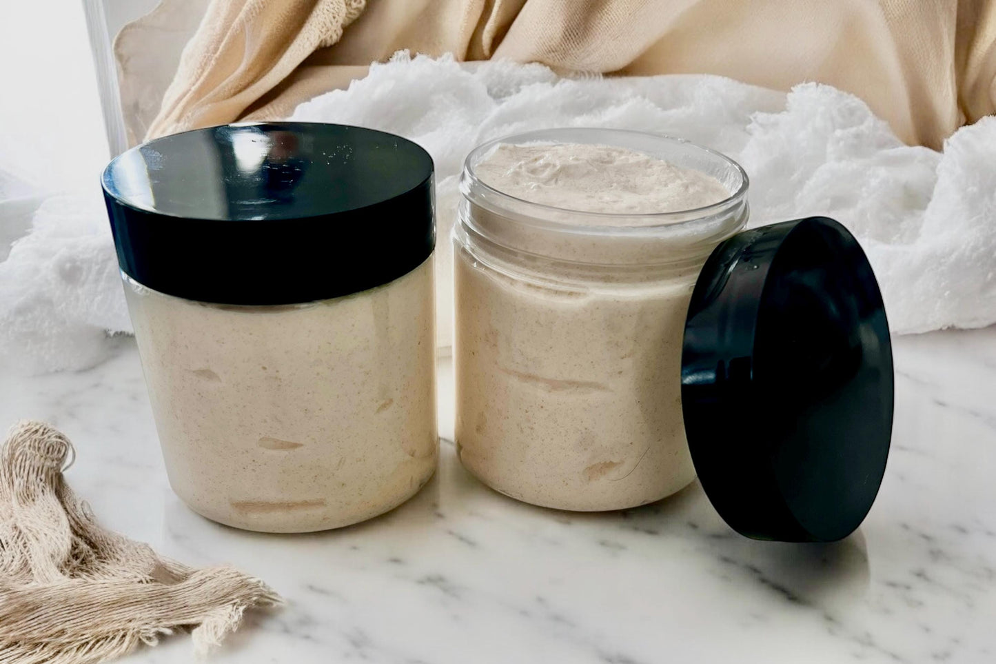 Grass Fed Whipped Tallow Cream