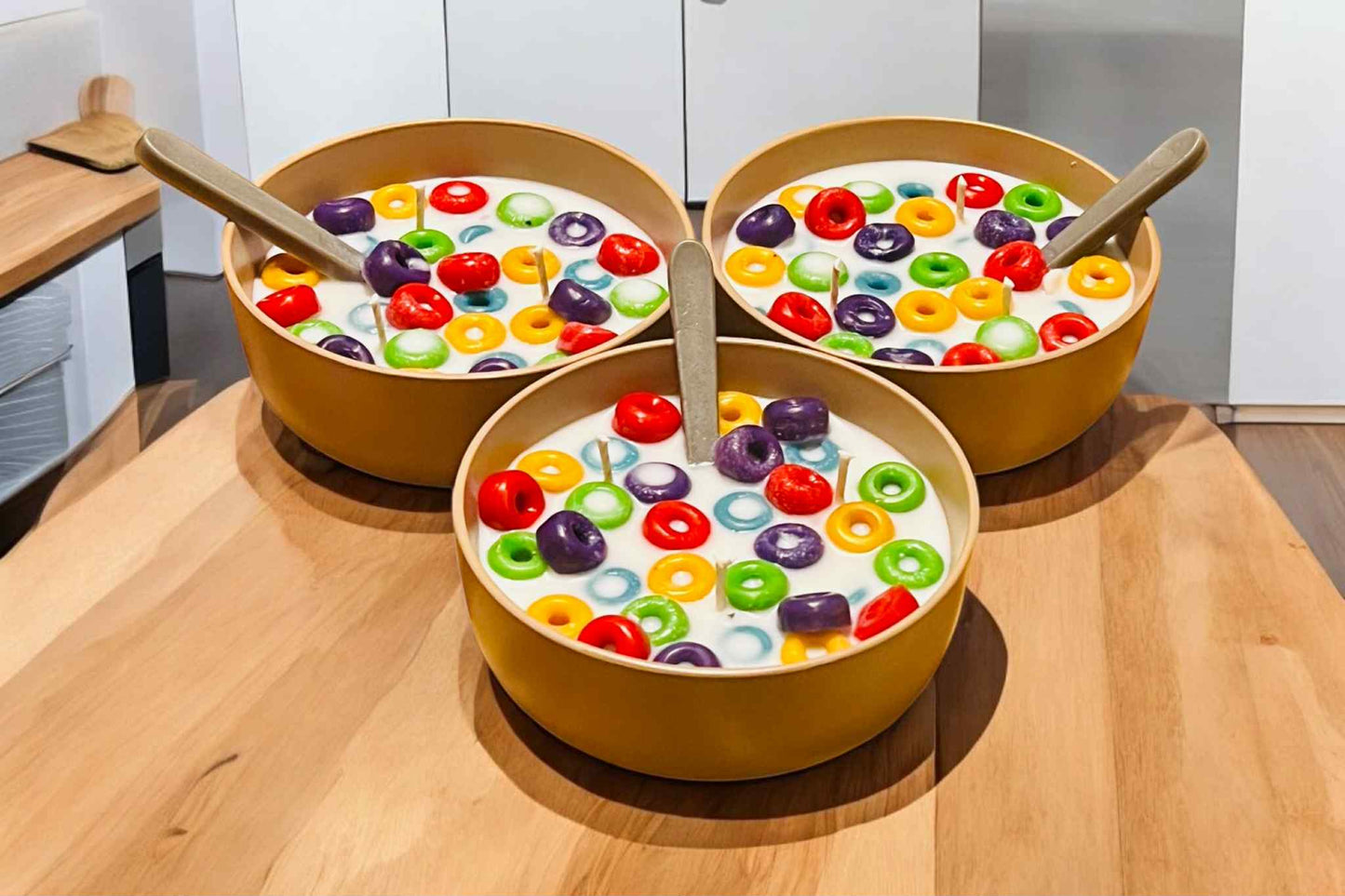 Loop-de-Loops (Fruit Loops)