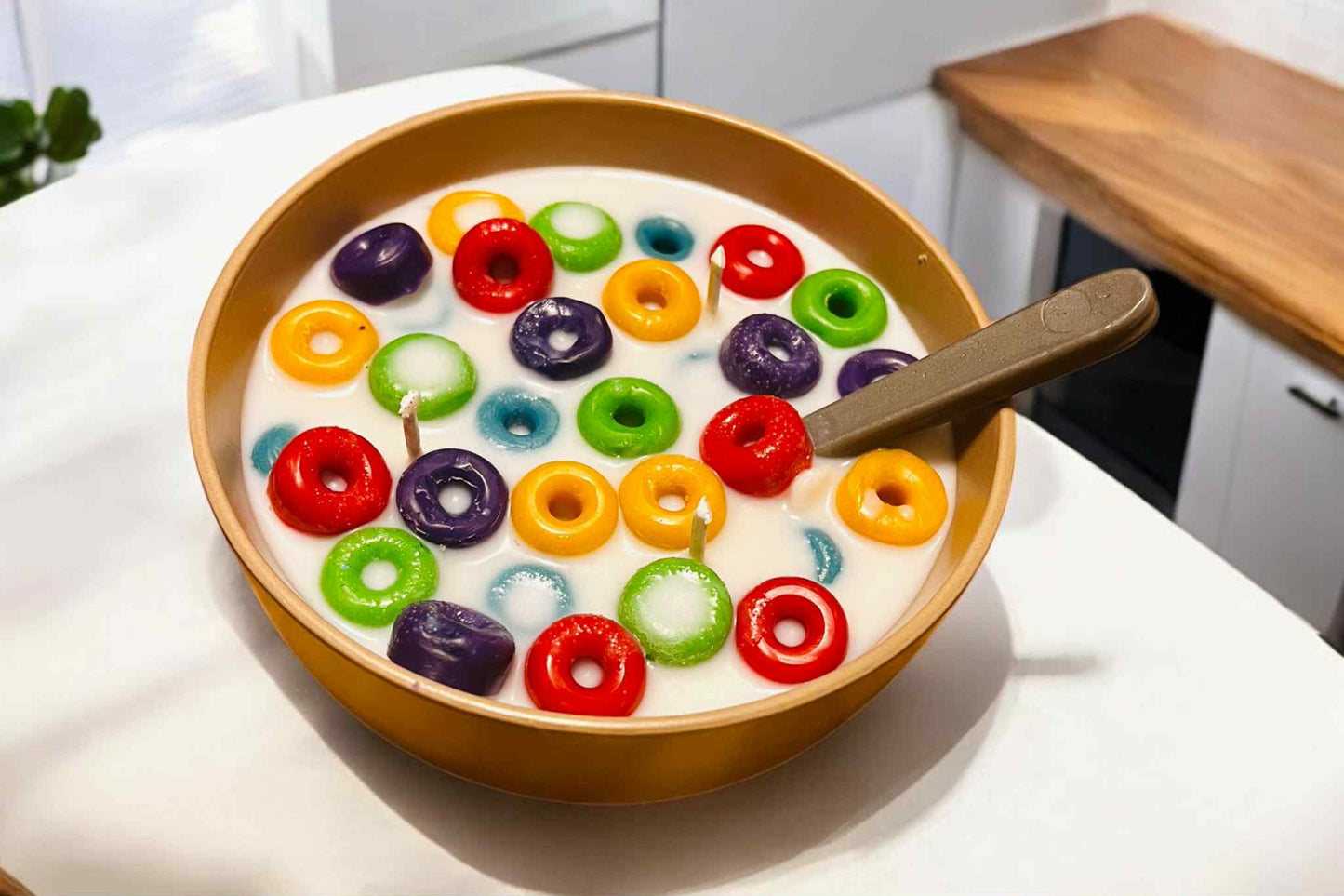 Loop-de-Loops (Fruit Loops)