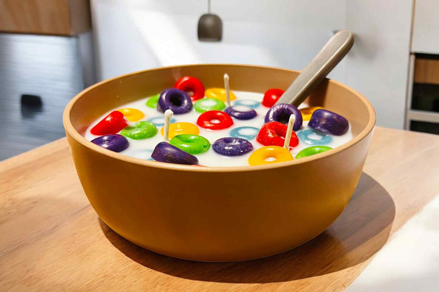 Loop-de-Loops (Fruit Loops)