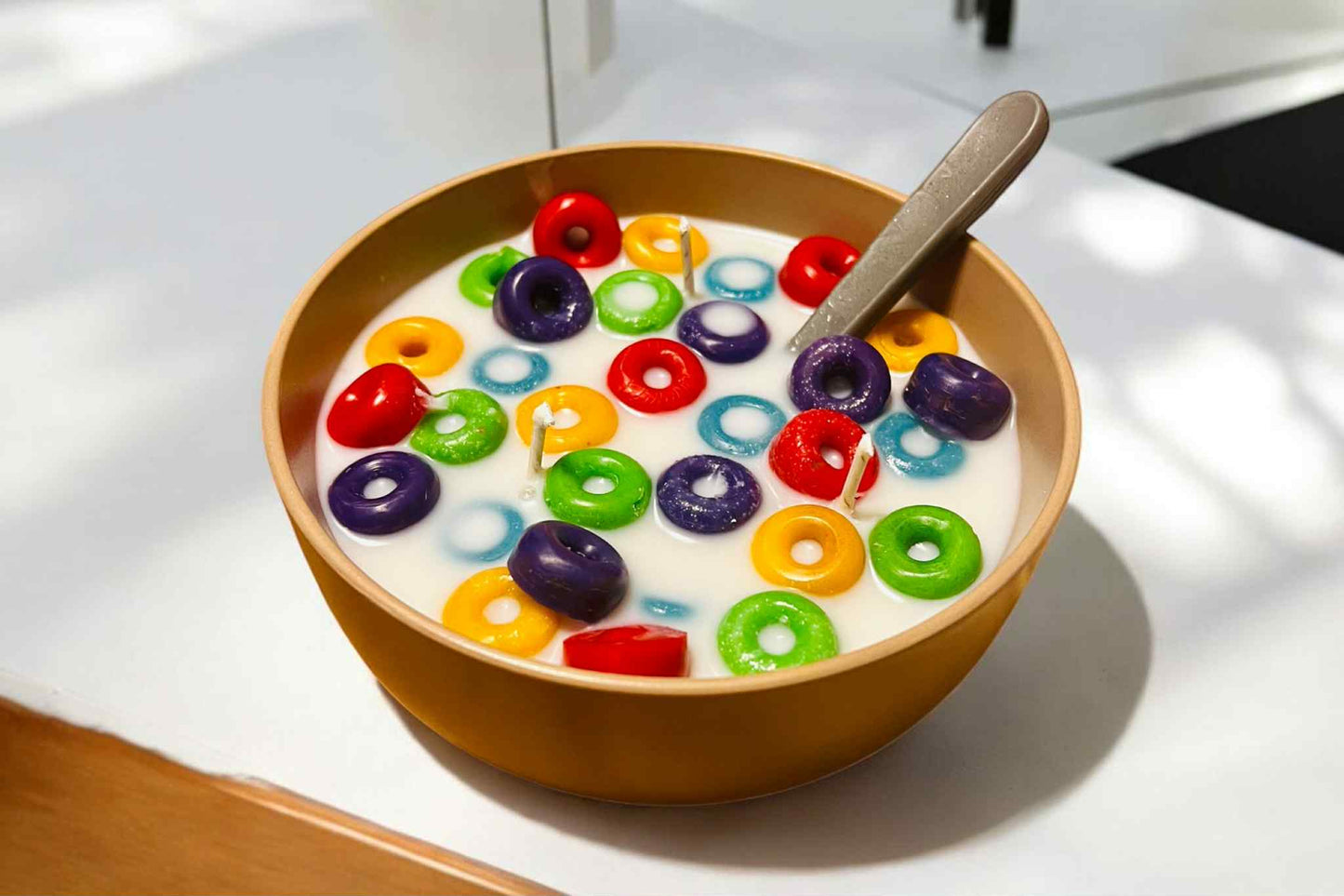 Loop-de-Loops (Fruit Loops)