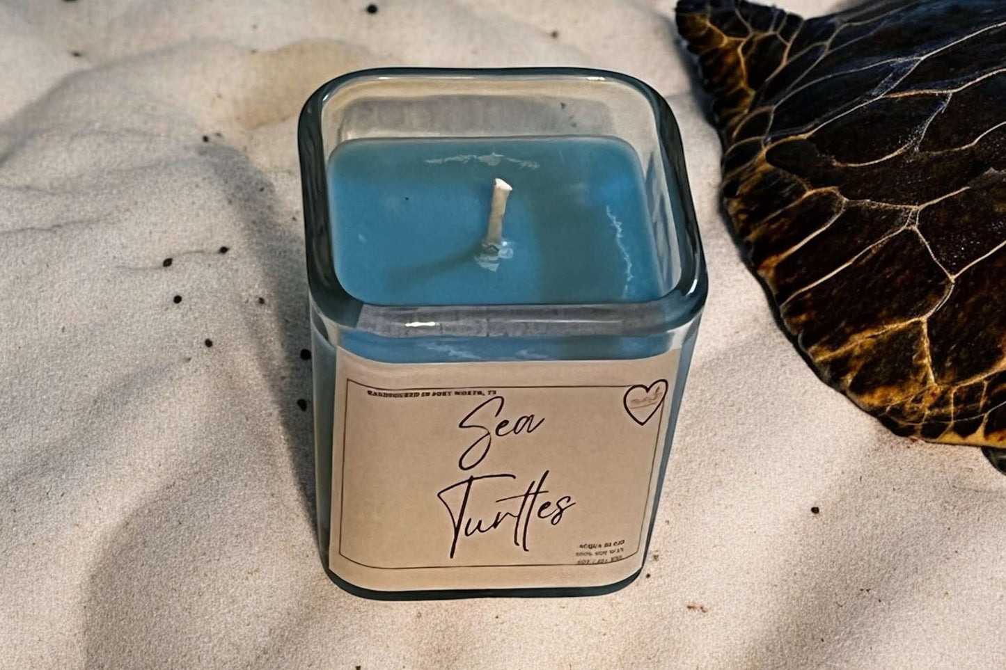Seaturtles (Acqua de Gio)