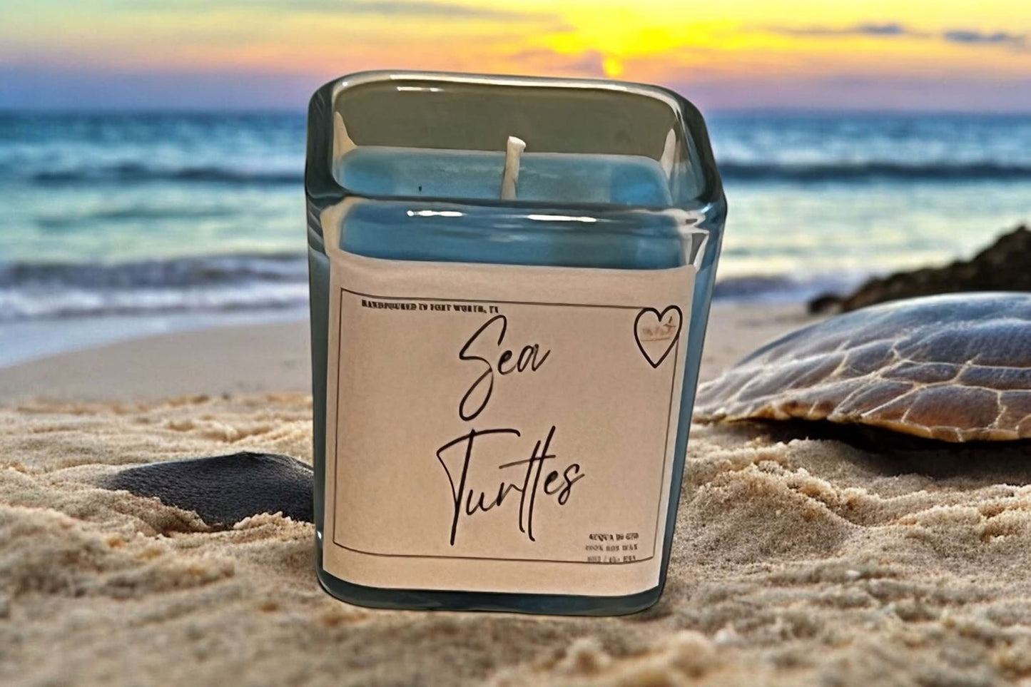 Seaturtles (Acqua de Gio)