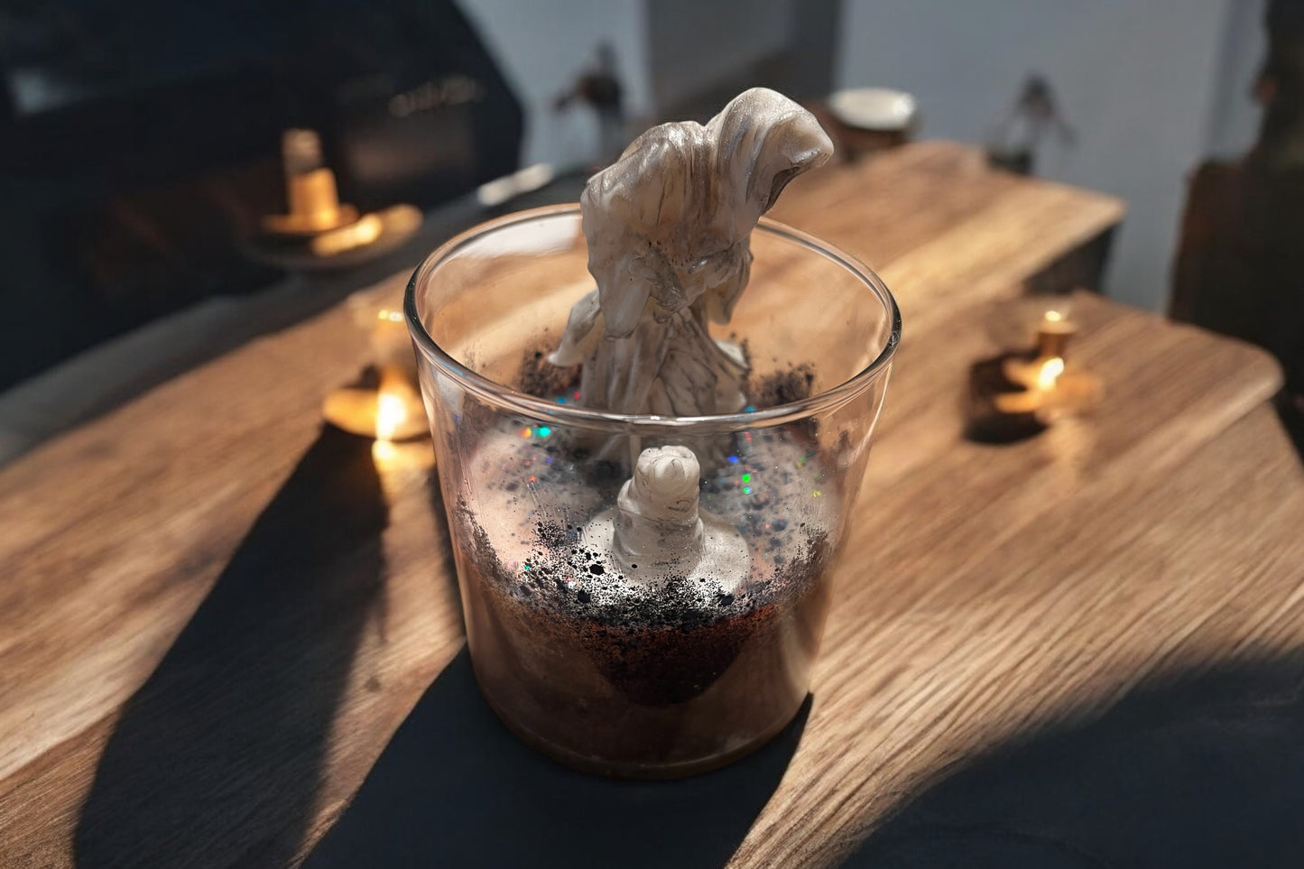 HP Dementor Candle
