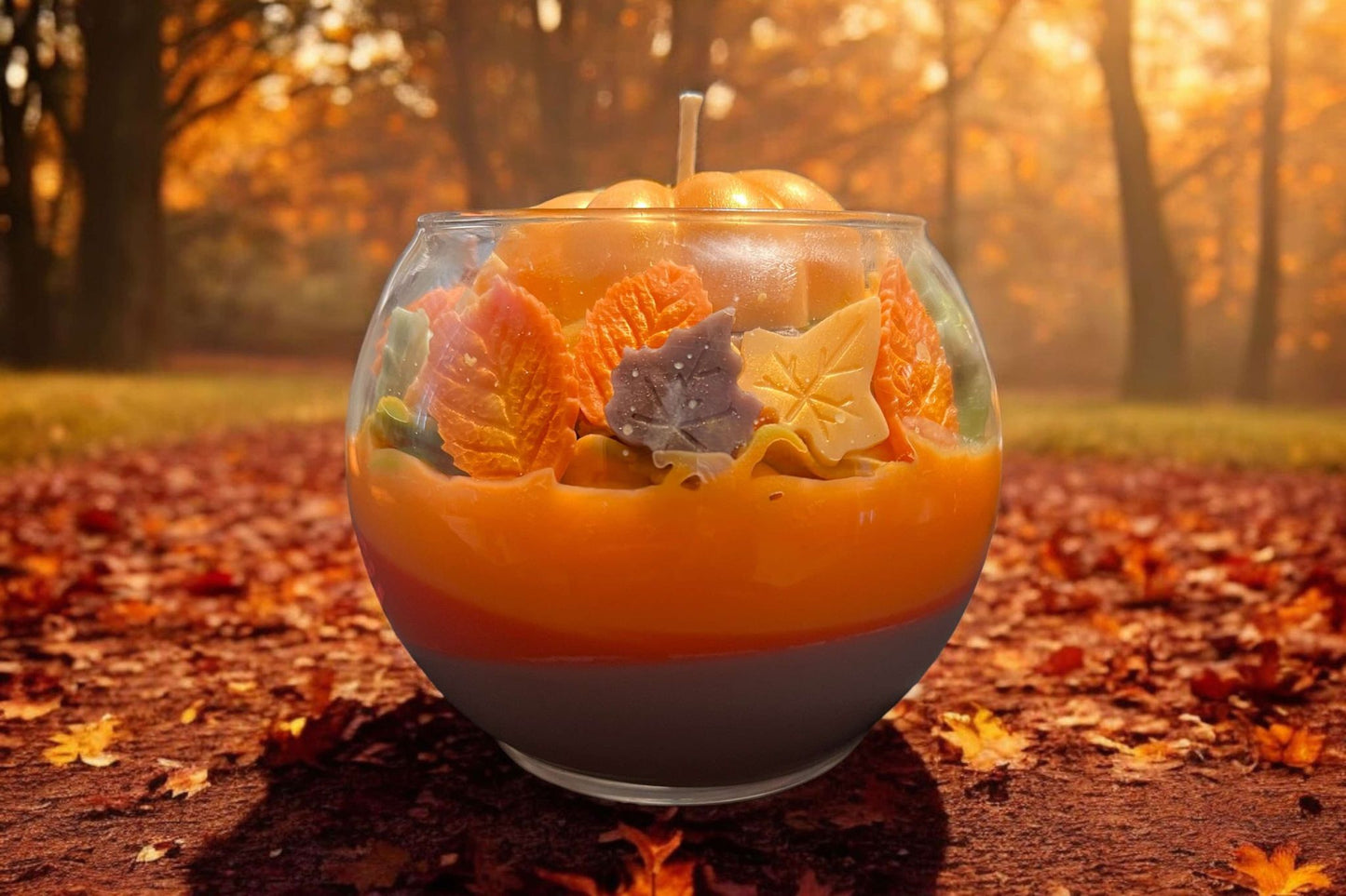 Autumn Breeze (Leaves)