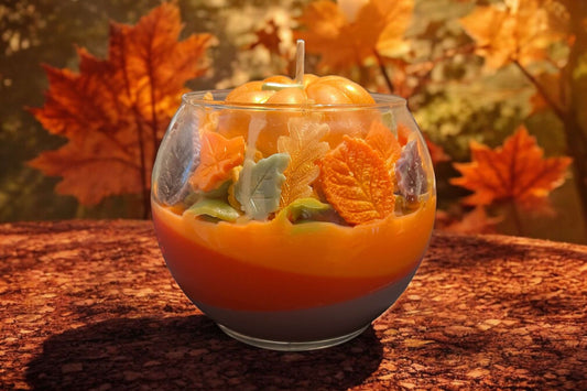 Autumn Breeze (Leaves)