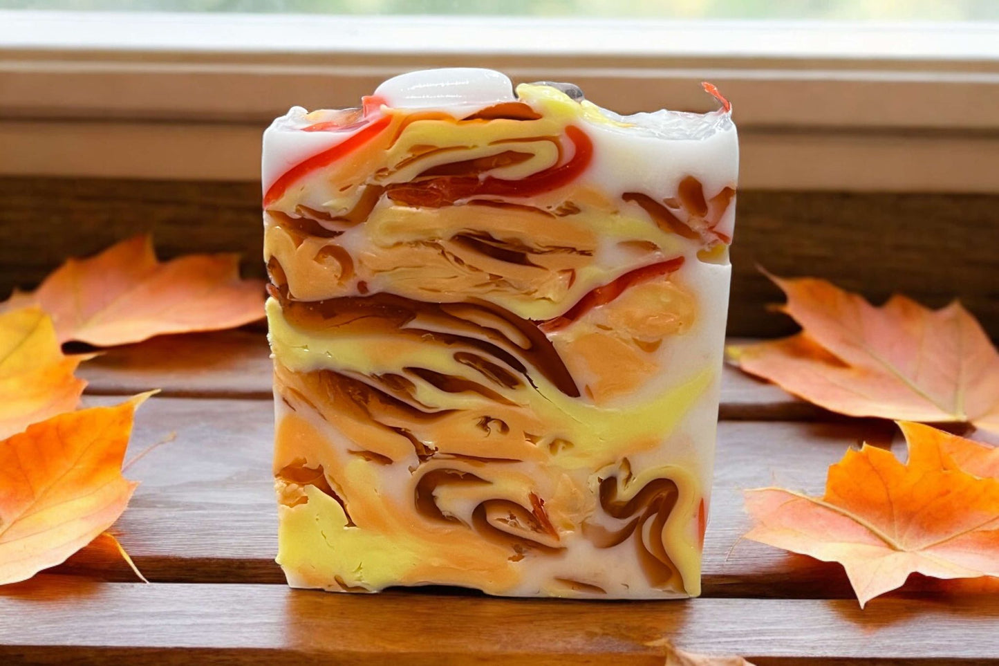 Autumn Breeze Soap