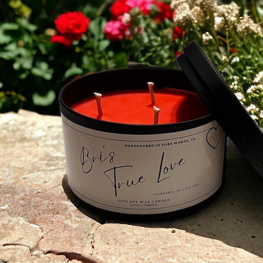 Bri's True Love (Love Spell)