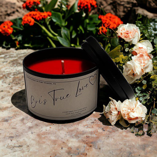 Bri's True Love (Love Spell)
