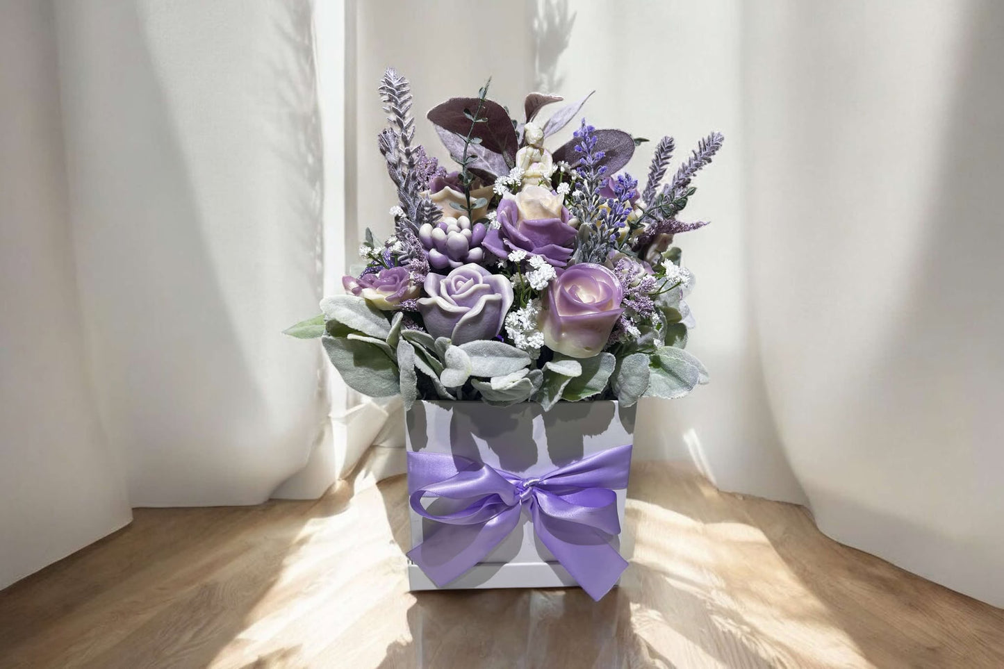 Bri’s Flowers (custom made)