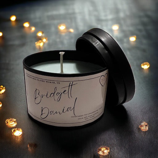 Bridgett Danial (Champagne Toast)