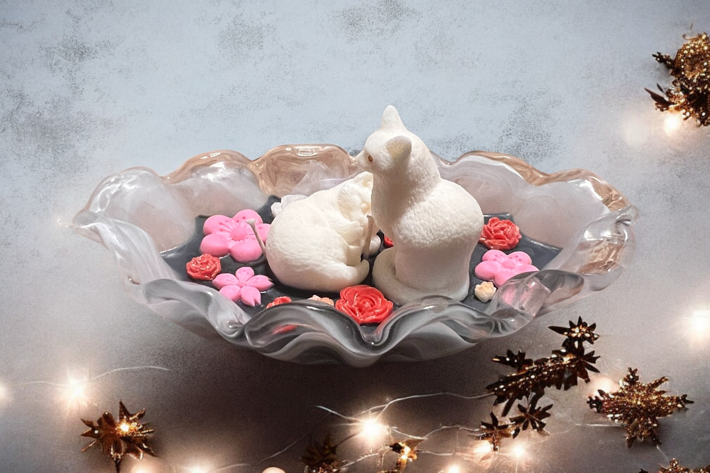 Soft Kitty Warm Kitty Candle