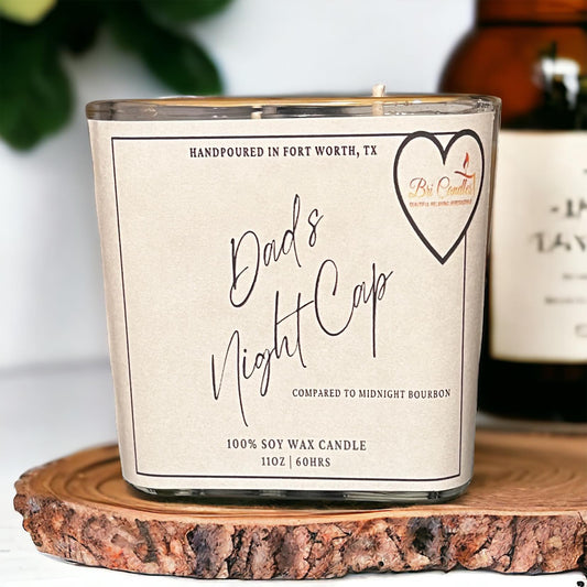 Dad's Night Cap (Midnight Bourbon)