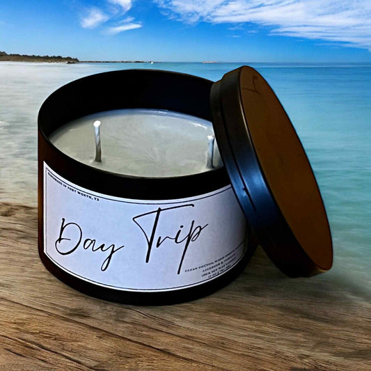 Day Trips (Clean Cotton, Sea & Sun, Lavender & Vanilla)