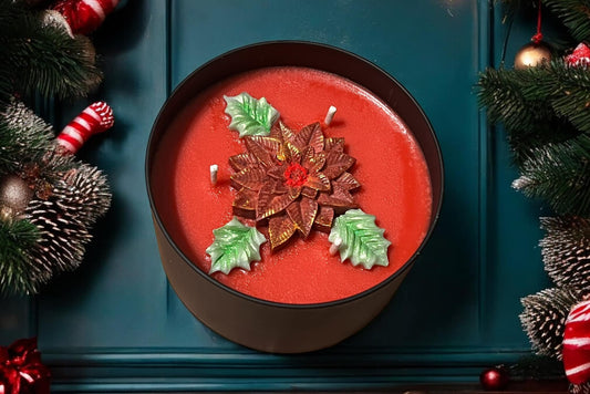 Home for the Holidays Candle