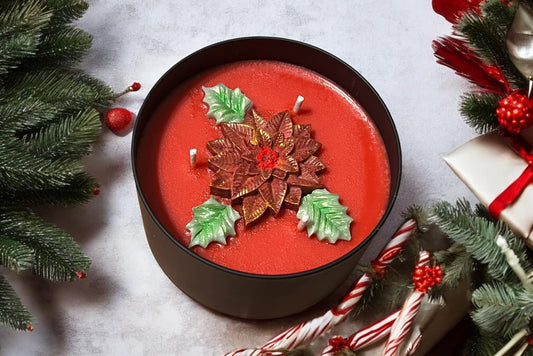 Home for the Holidays Candle
