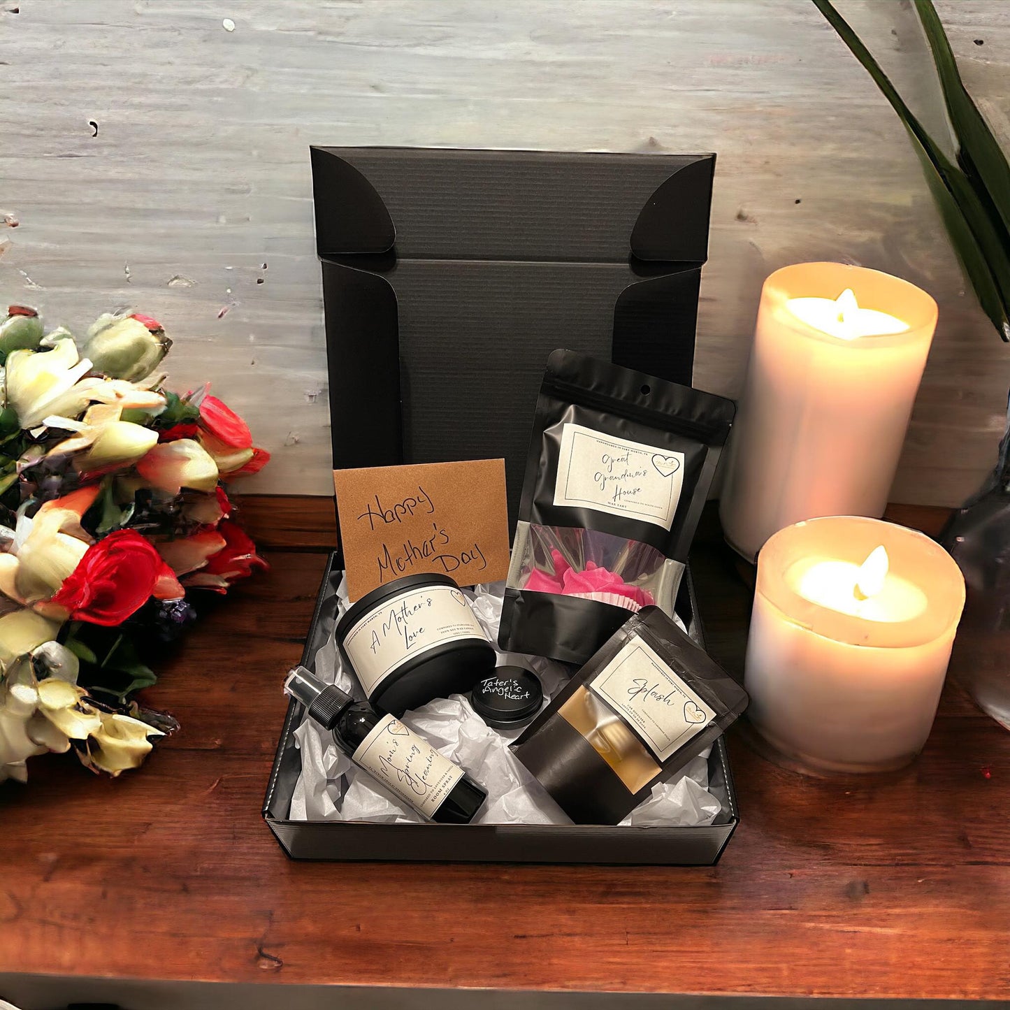 Mother's Day Gift Box