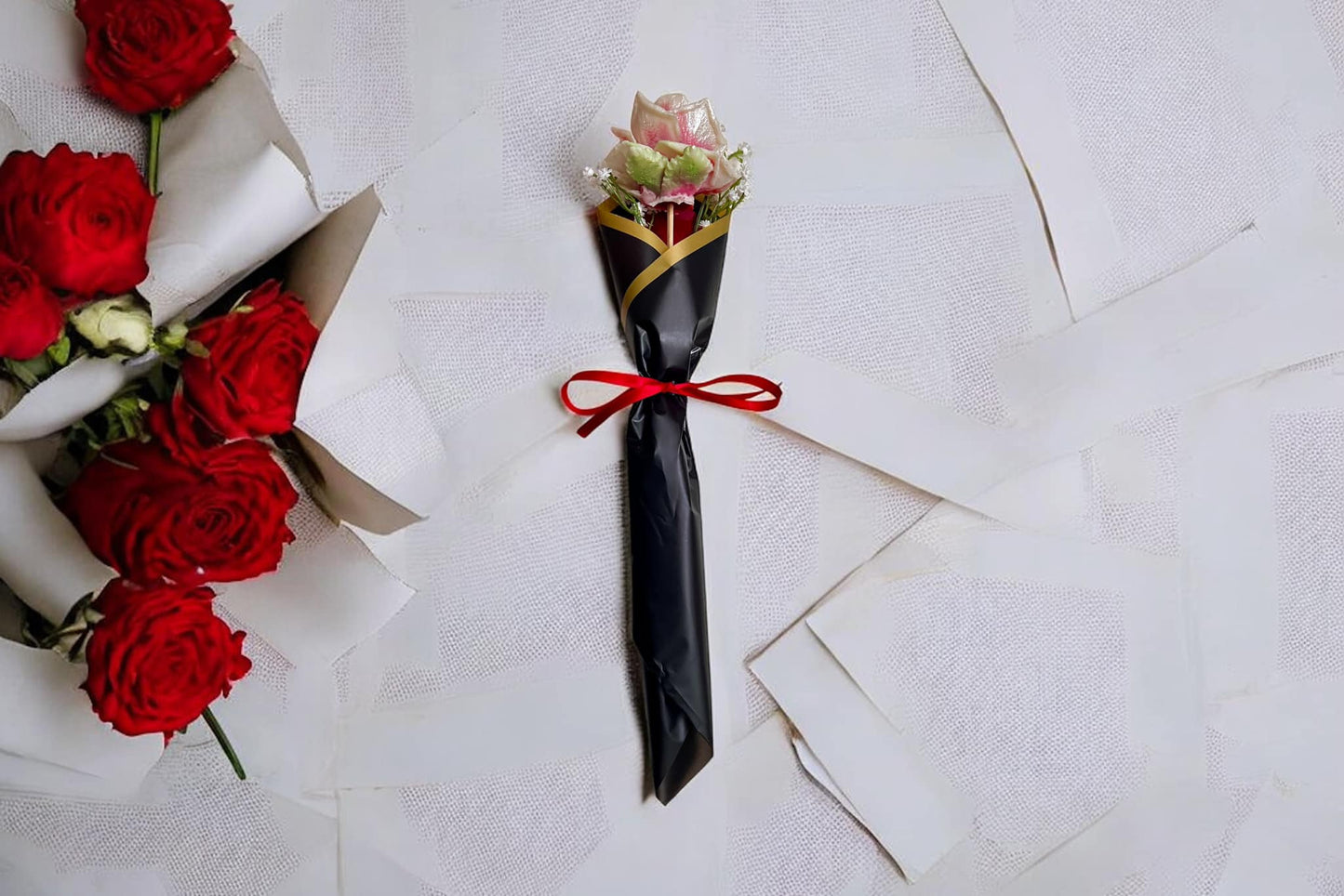 Bri’s Flowers (custom made)