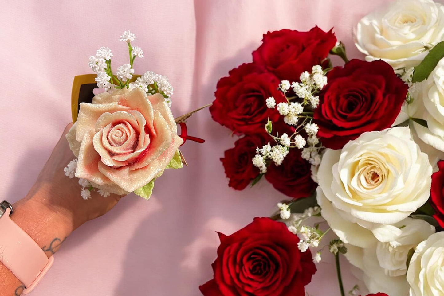 Bri’s Flowers (custom made)
