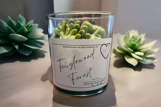 Tanglewood Forest 16oz (Eucalyptus Tea & Alpine Forest)
