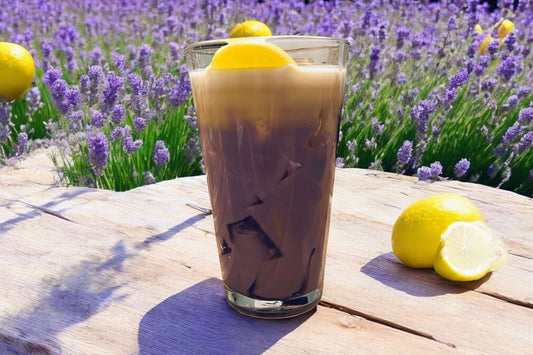 Texas Spring (Compared to Lavender & Lemonade)