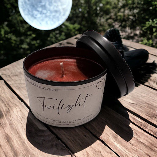 Twilight (Twilight Woods & Vampire Blood)