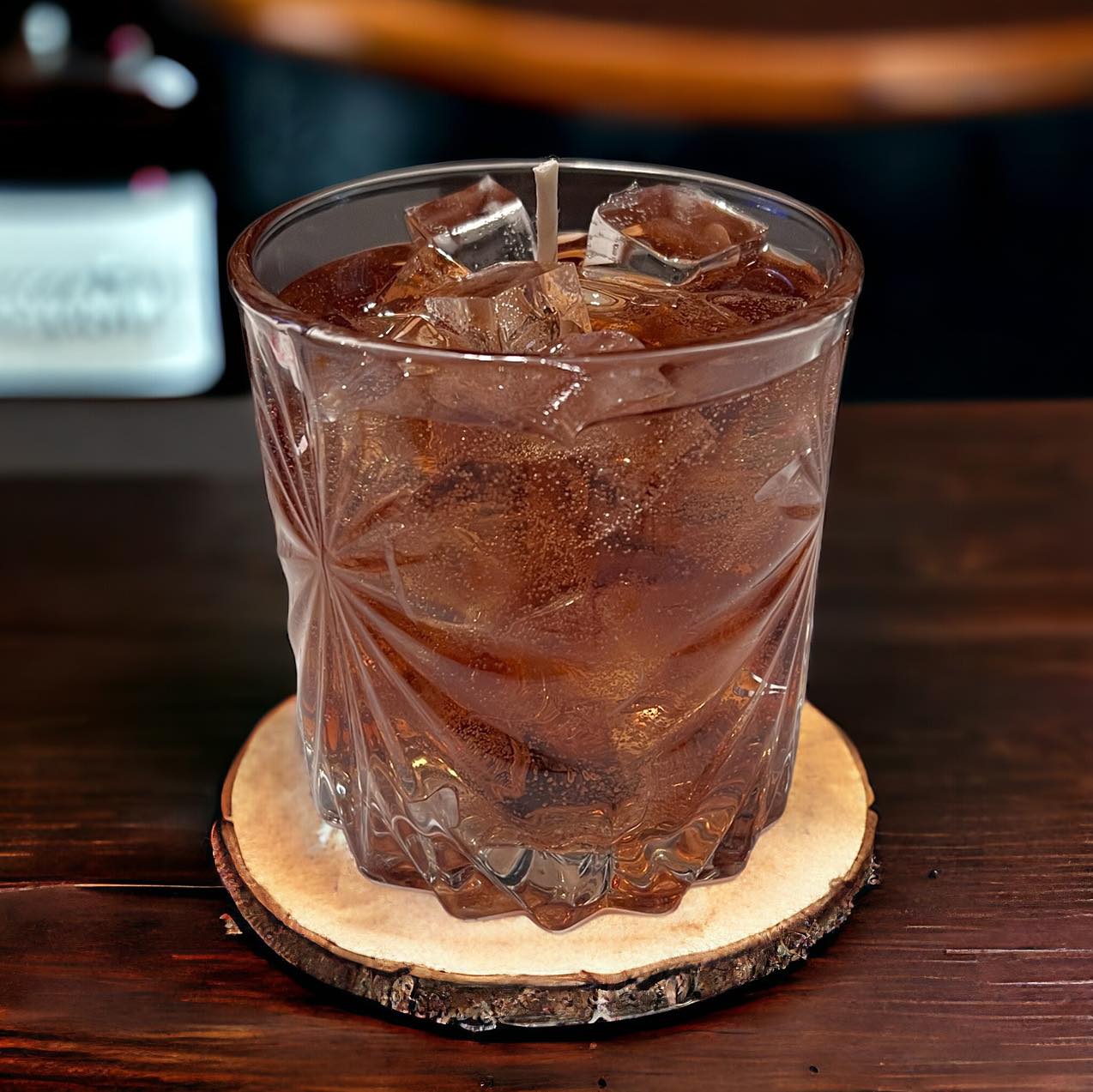 Whiskey on the Rocks 12oz (KY Whiskey)