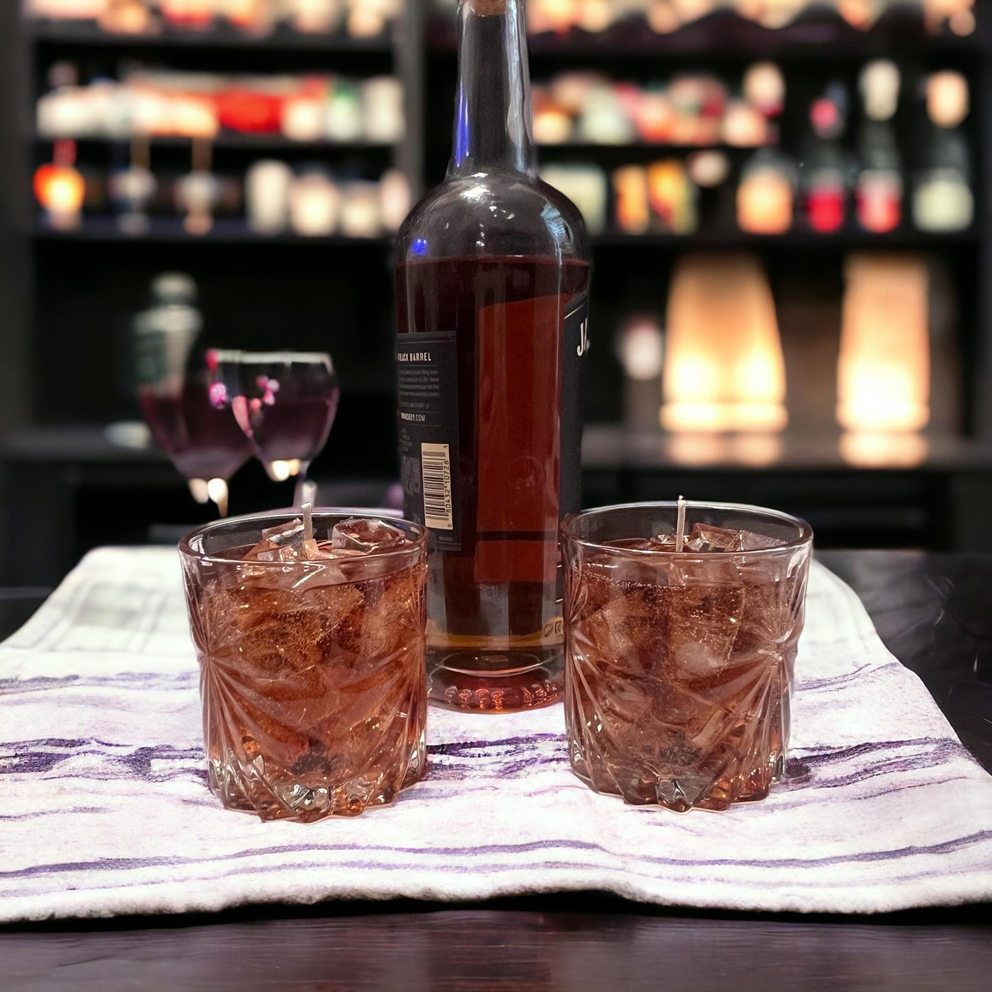Whiskey on the Rocks 12oz (KY Whiskey)