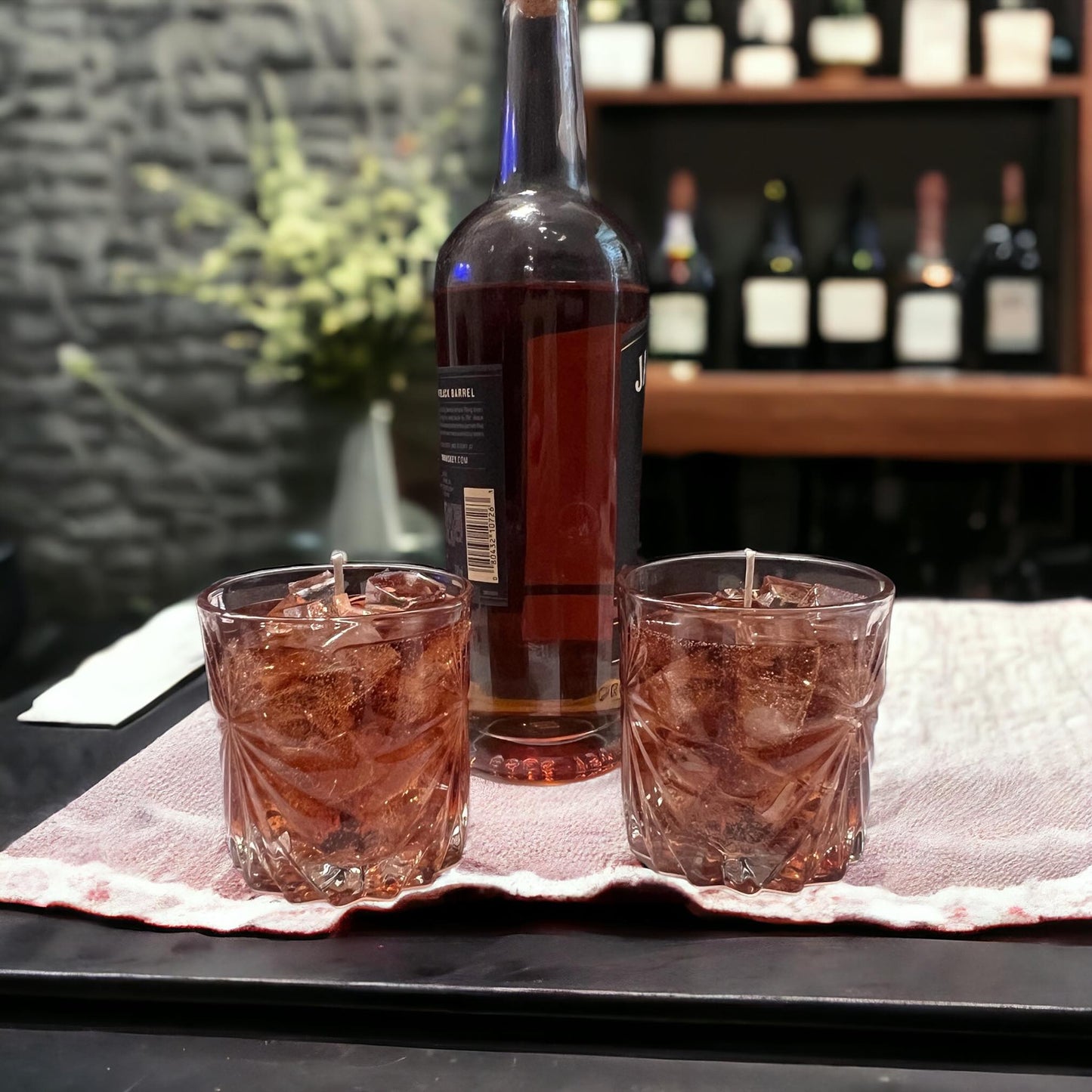 Whiskey on the Rocks 12oz (KY Whiskey)