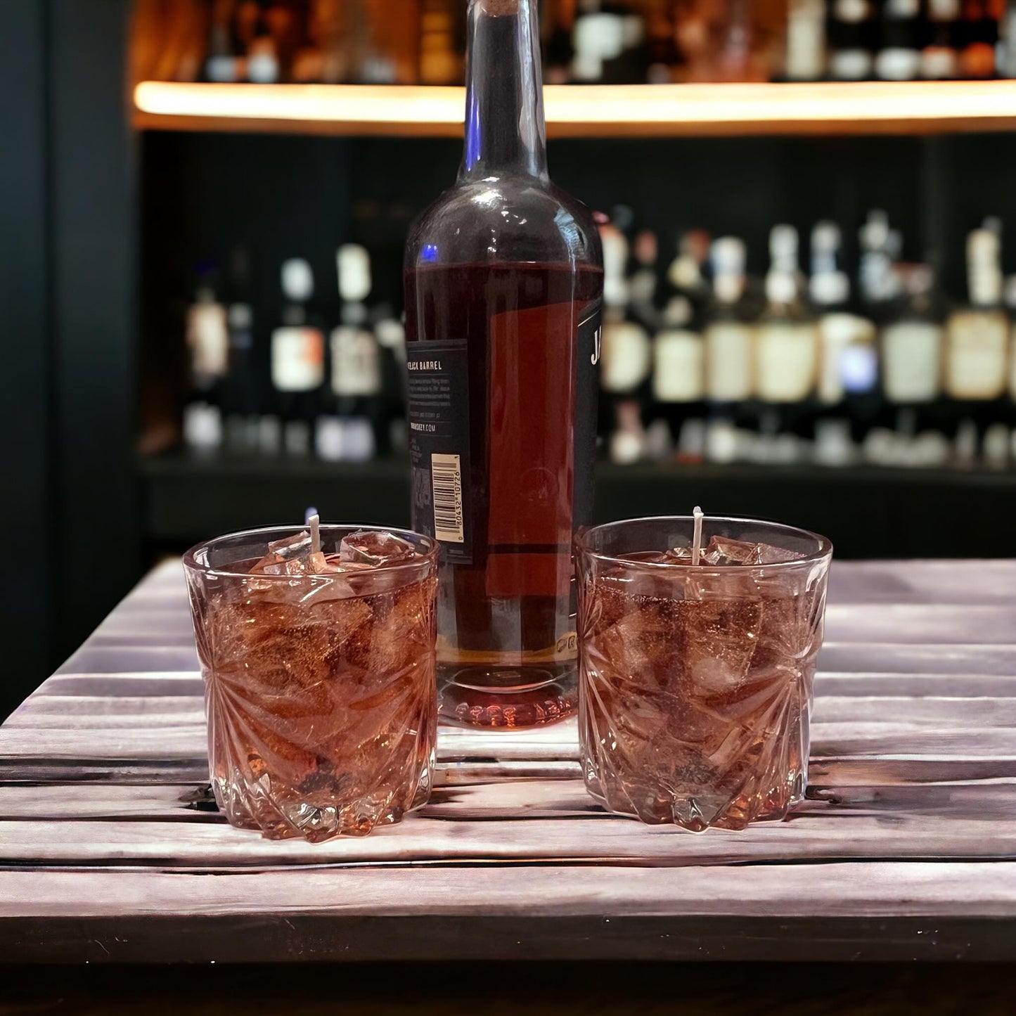 Whiskey on the Rocks 12oz (KY Whiskey)