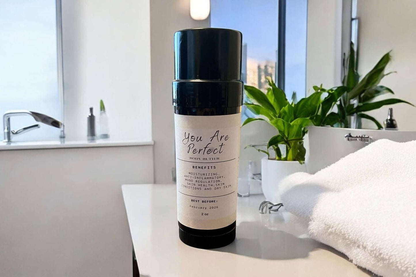 Body Butter Stick