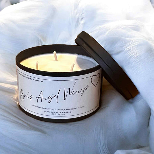 Bri's Angel Wings (Dream Angels &  Mahogany Woods)