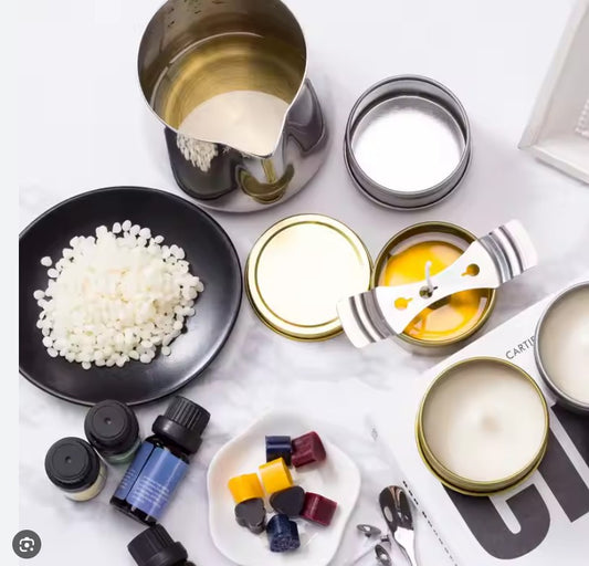 Create-A-Candle