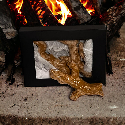 Dad's Bon-Fire Pit (Firewood)