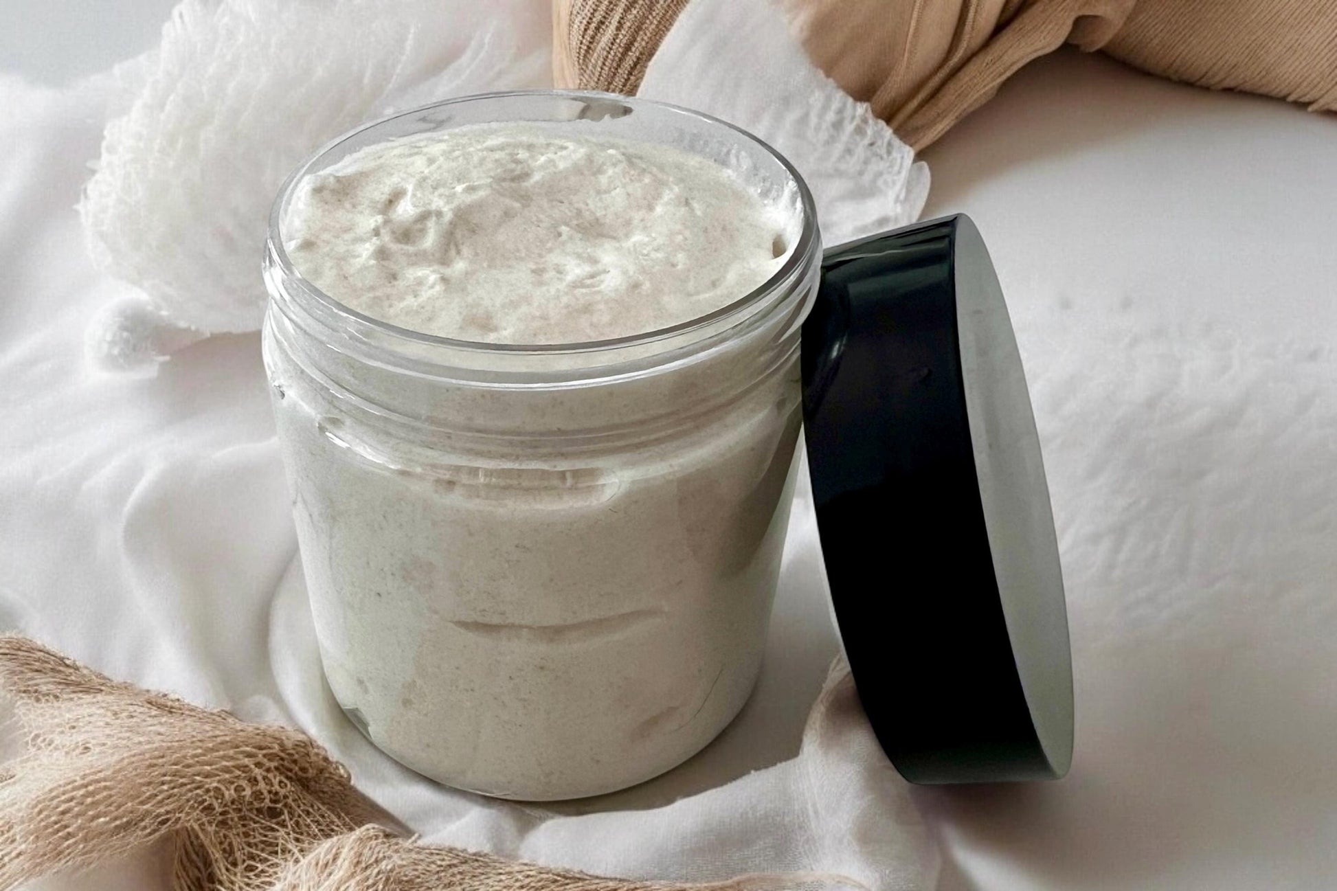Grass Fed Whipped Tallow Cream