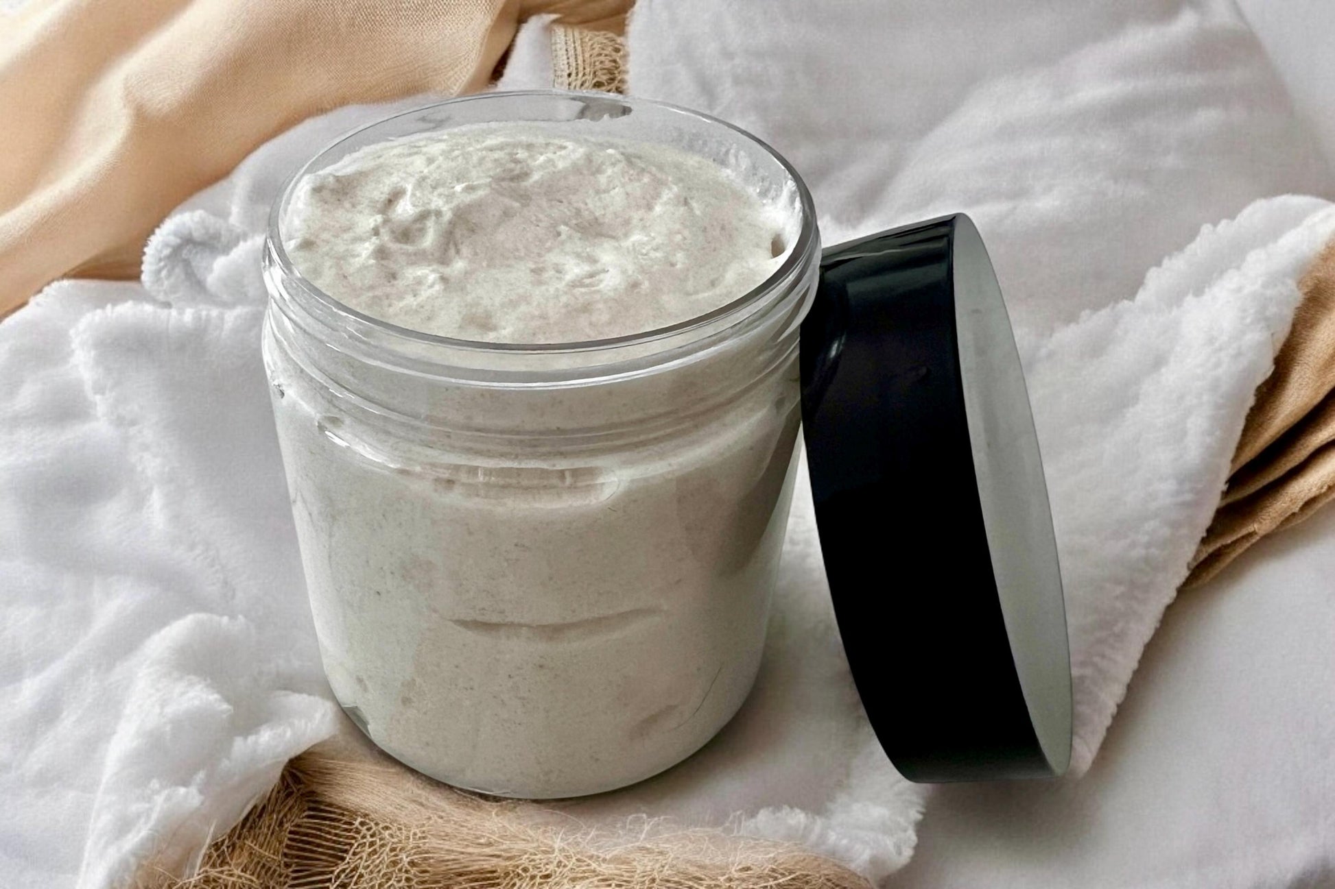 Grass Fed Whipped Tallow Cream
